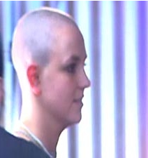 Bald Brit Gets A New Hat